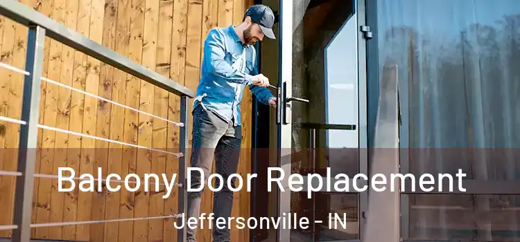  Balcony Door Replacement Jeffersonville - IN