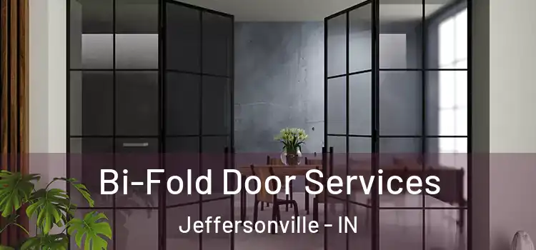 Bi-Fold Door Services Jeffersonville - IN
