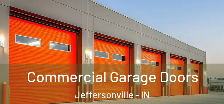  Commercial Garage Doors Jeffersonville - IN