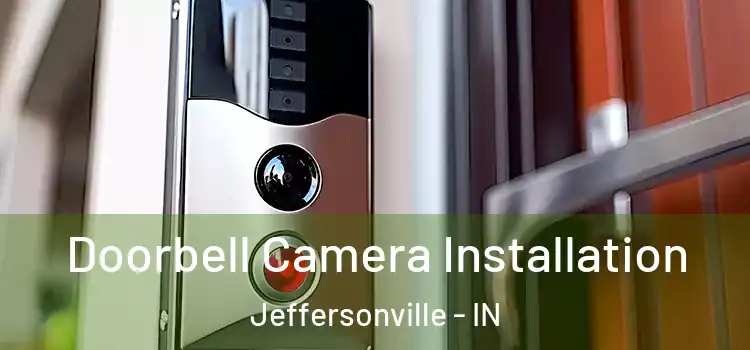  Doorbell Camera Installation Jeffersonville - IN