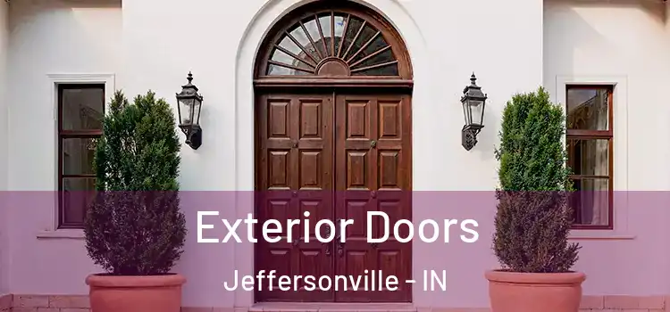 Exterior Doors Jeffersonville - IN