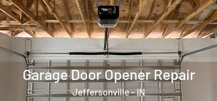  Garage Door Opener Repair Jeffersonville - IN