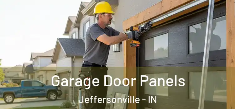  Garage Door Panels Jeffersonville - IN