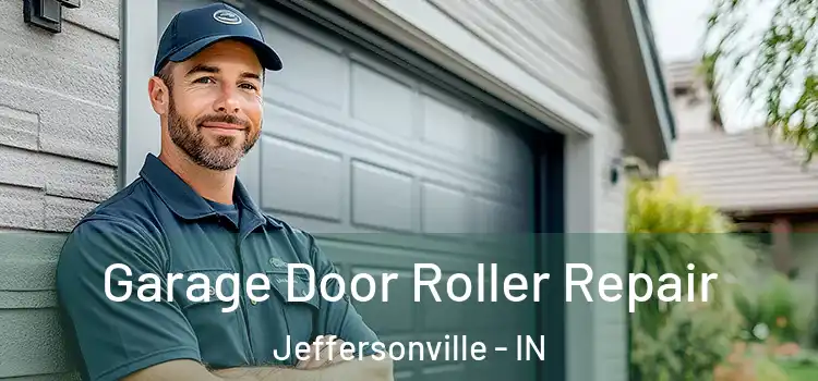  Garage Door Roller Repair Jeffersonville - IN