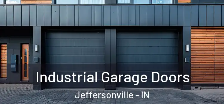  Industrial Garage Doors Jeffersonville - IN