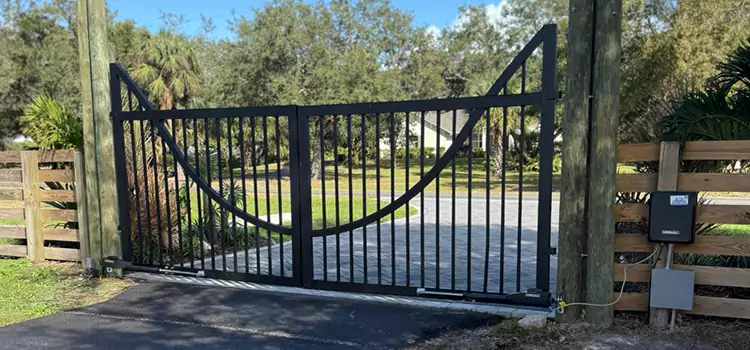 Gate Motor Repair Jeffersonville
