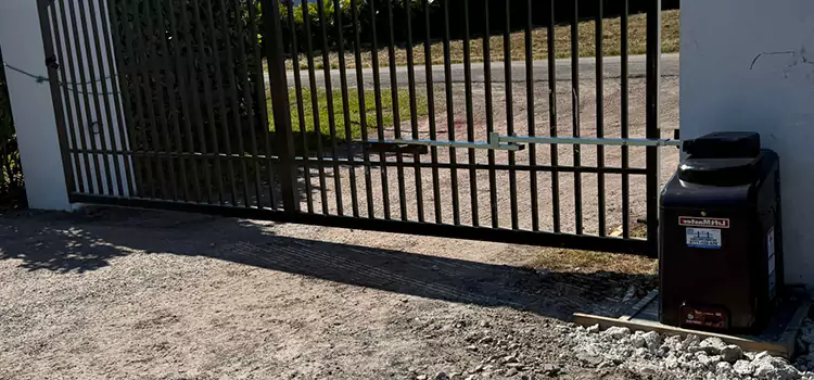Solar Swing Gate Opener Jeffersonville