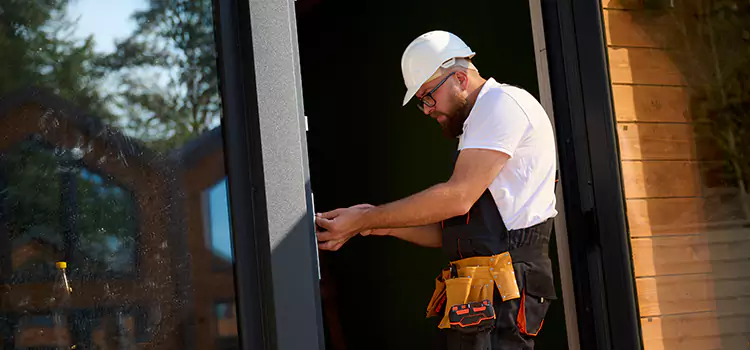 Replace Balcony Door Jeffersonville