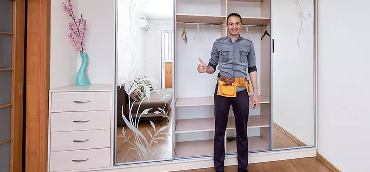 Sliding Closet Door Replacement Jeffersonville