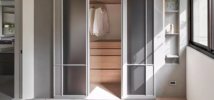 Mirror Sliding Door Replacement Jeffersonville