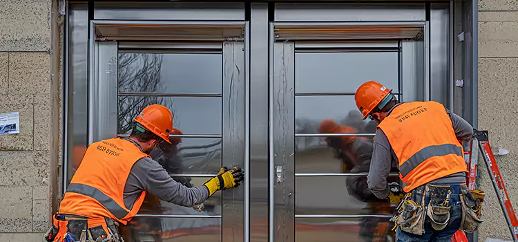 Commercial Door Repair Near Me in Jeffersonville, IN