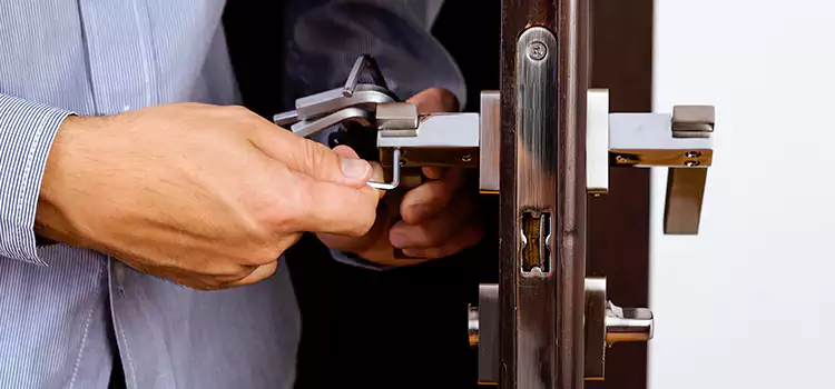 Commercial Door Lock Repair Jeffersonville
