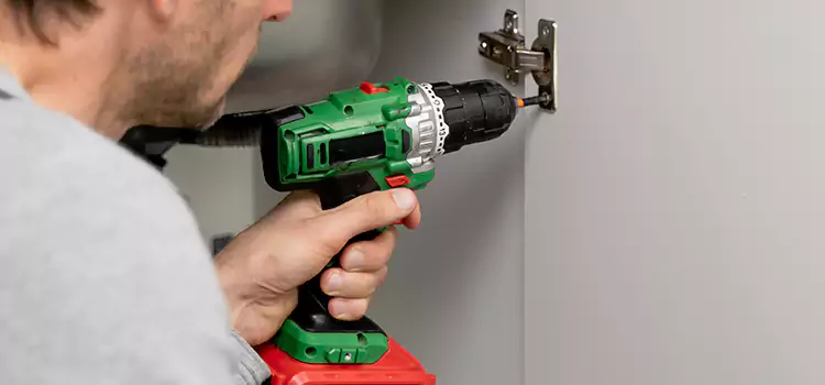 Commercial Door Hinge Repair Jeffersonville