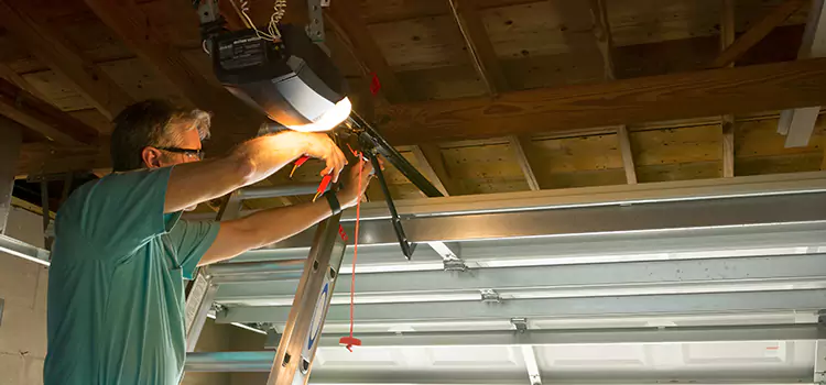 Garage Door Opener Sales and Installation Jeffersonville