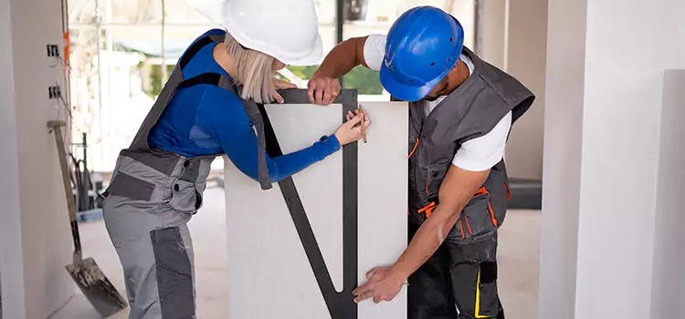 Why Choose Us for Door Panel Services in Jeffersonville, IN?