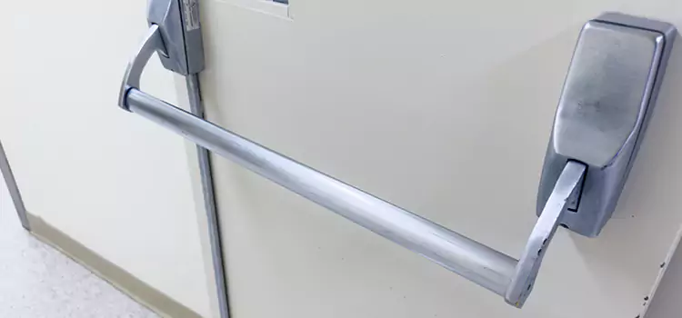 Panic Door Hardware Installation Jeffersonville