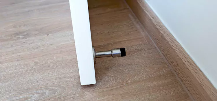 Magnetic Door Stop Integration Jeffersonville