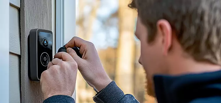 Blink Doorbell Installation Jeffersonville