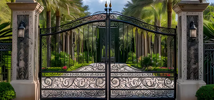 Sliding Driveway Gate Cost Jeffersonville