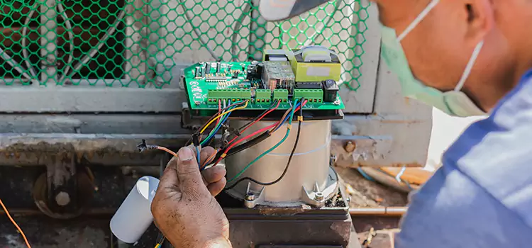 Sliding Gate Operator Repair Jeffersonville