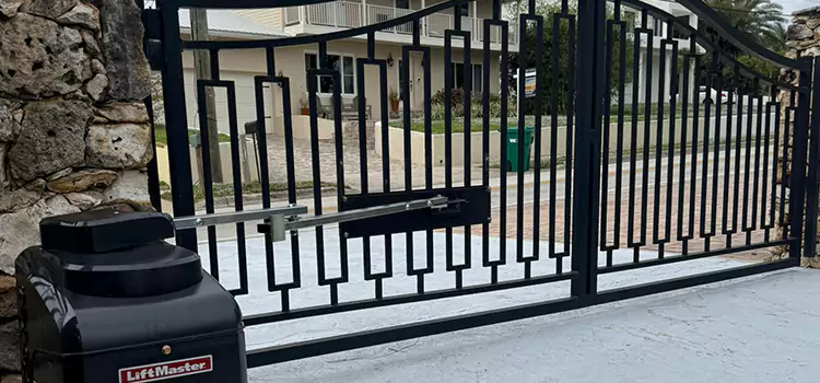 Electric Gate Motor Repairs Jeffersonville