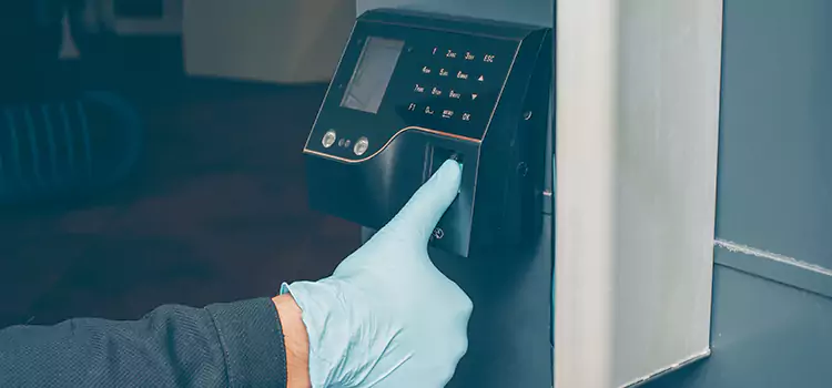 Residential Fingerprint Locks Jeffersonville
