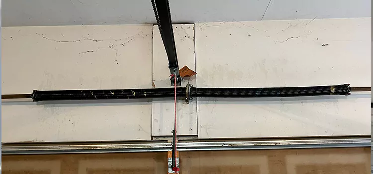 Garage Door Cable Repair Near Me in Jeffersonville, IN