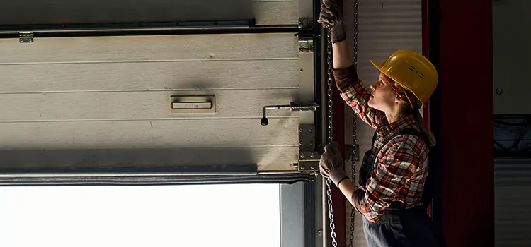 Addressing Common Garage Door Stoppage Issues in Jeffersonville, IN