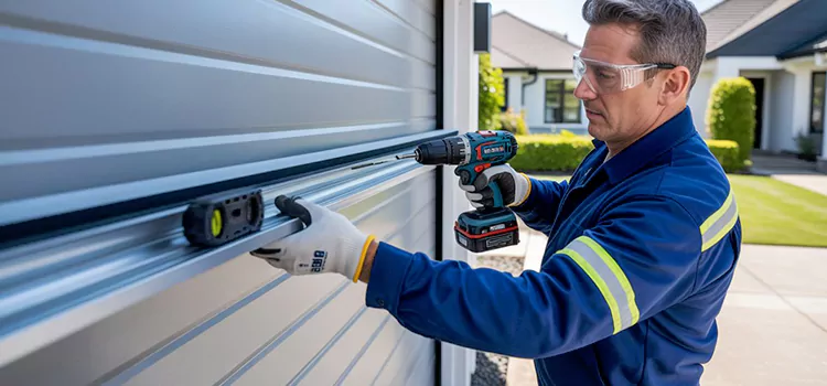 What Makes a Garage Door Go Off Track in Jeffersonville, Indiana?