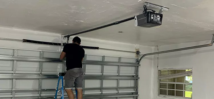 Garage Door Opener Repair Near Me in Jeffersonville, IN