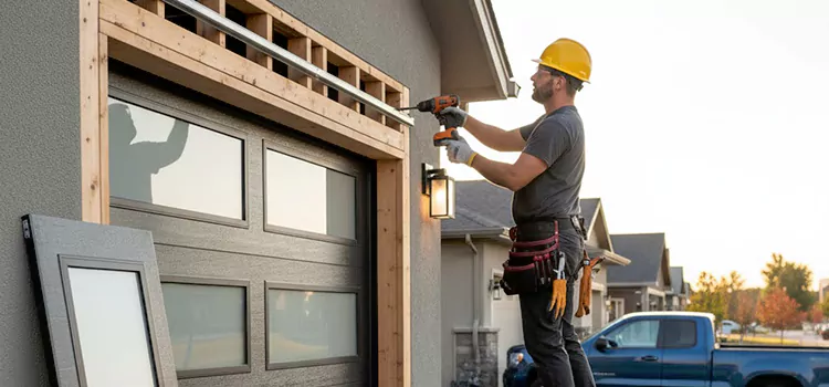 Your Trusted Garage Door Specialists in Jeffersonville