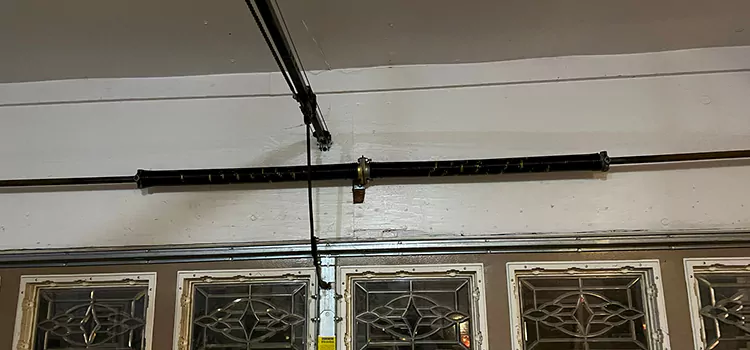 Garage Door Spring Repair Near Me Jeffersonville