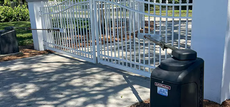 Automatic Gate Opener Repair Jeffersonville