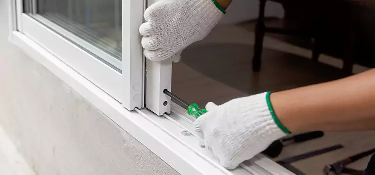 Sliding Glass Door Lock Repair Jeffersonville