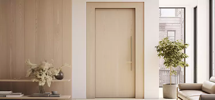 Choose Quality for Your Inside Doors in Jeffersonville, IN