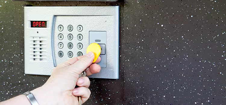 Electronic Door Lock Installation Jeffersonville