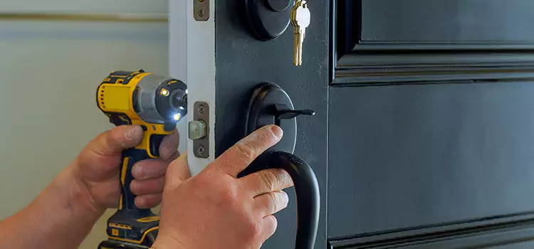 Commercial Door Lock Installation Jeffersonville