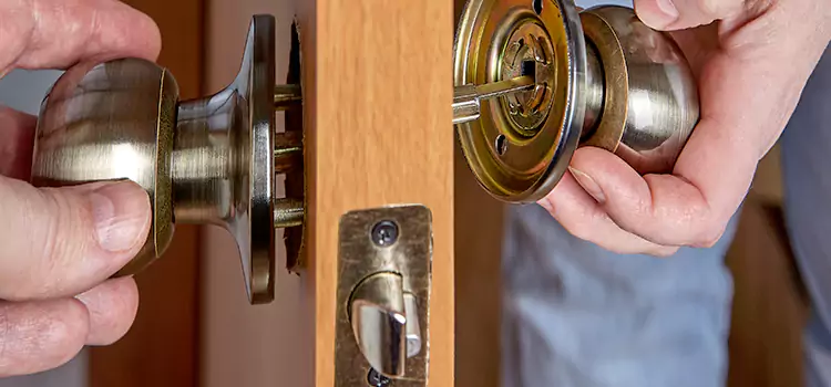 Sliding Door Lock Repair Jeffersonville