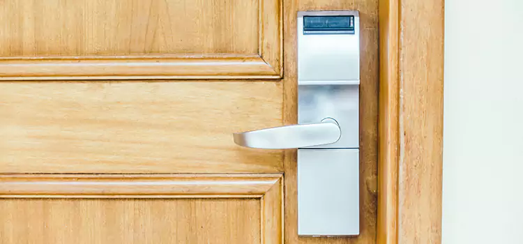 Electromagnetic Door Lock Installation Jeffersonville