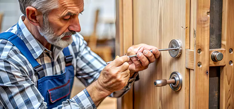 Mortise Replacement Lock Jeffersonville