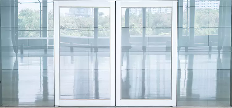 Why Choose Us for Your Motion Sensor Door Needs in Jeffersonville, IN?