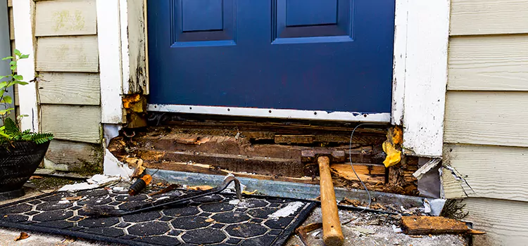New Exterior Door Installation Jeffersonville