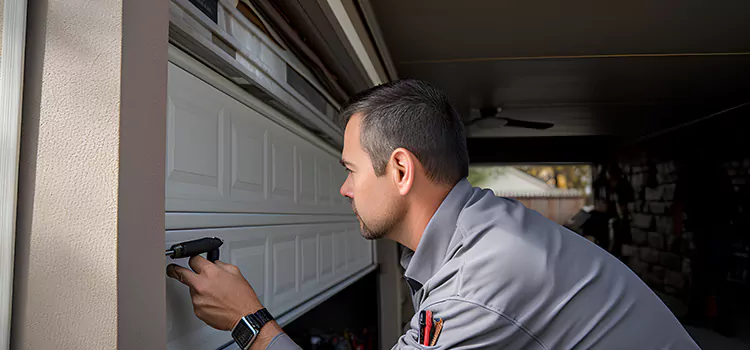 Garage Door Cable Replacement Jeffersonville