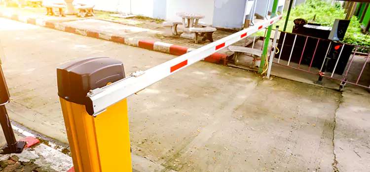 Automatic Parking Gate Installation Jeffersonville