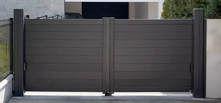Common Residential Gate Issues We Resolve in Jeffersonville, IN