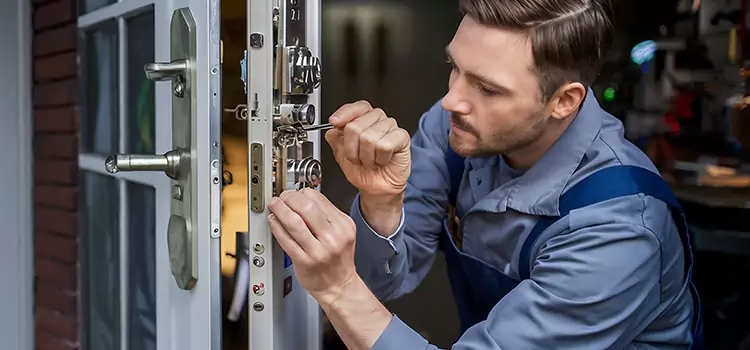 Residential Lock Installation Jeffersonville