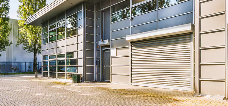 Electric Roller Garage Doors Jeffersonville