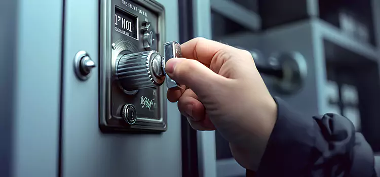 Locksmith Cost to Open Safe Jeffersonville