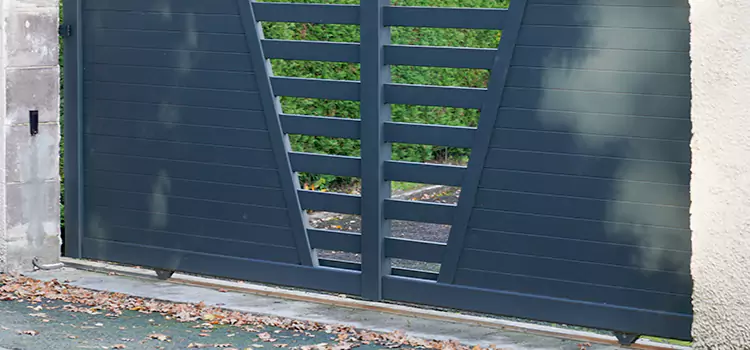 Automated Gate Company Near Me Jeffersonville