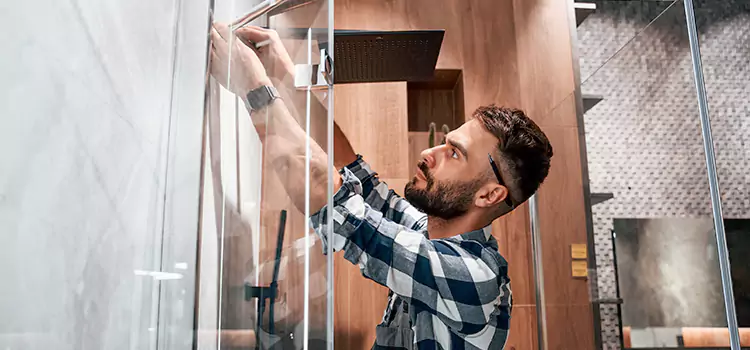 Replace Shower Doors with Frameless Jeffersonville